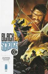 Black Science #10 (2014) Comic Books Black Science Prices