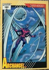 Archangel #47 Marvel 1991 Universe Prices