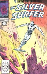 Silver Surfer #2 (1989) Comic Books Silver Surfer Prices