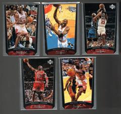 Michael Jordan #230u Basketball Cards 1998 Upper Deck Jordan A-W Prices