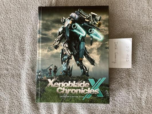 Xenoblade Chronicles X [Collector's Edition Prima] photo