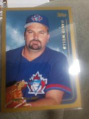 David Wells #T78 Baseball Cards 1999 Topps Traded Prices