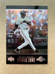 Barry Bones Baseball Cards 1998 Upper Deck Special FX Power Zone Prices