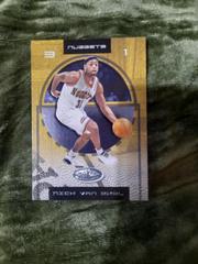 Nick Van Exel Basketball Cards 2001 Hoops Hot Prospects Prices