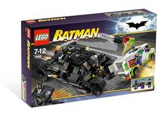 Tumbler: Joker's Ice Cream Surprise LEGO Super Heroes Prices