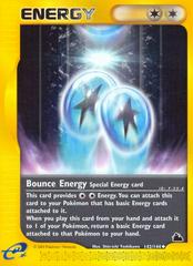 Bounce Energy #142 Pokemon Skyridge Prices