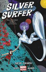 New Dawn Comic Books Silver Surfer Prices