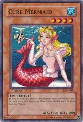 Cure Mermaid [1st Edition] LON-041 YuGiOh Labyrinth of Nightmare Prices