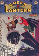 Green Lantern #37 (1949) Comic Books Green Lantern Prices