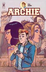 Archie [Hicks] #8 (2016) Comic Books Archie Prices