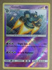 Golurk [Reverse Holo] #44 Pokemon Shining Legends Prices