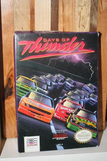 Days Of Thunder photo