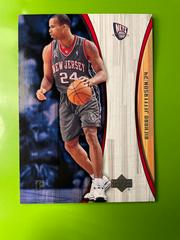 Richard Jefferson Basketball Cards 2002 Upper Deck Hardcourt Prices