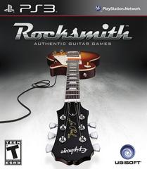 Rocksmith Playstation 3 Prices