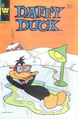Daffy Duck #134 (1981) Comic Books Daffy Duck Prices