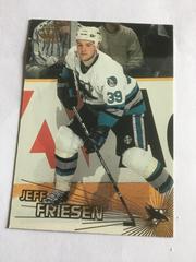 Jeff Friesen Hockey Cards 1997 Pacific Crown Prices