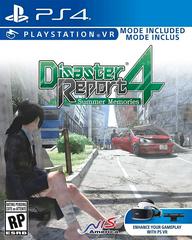Disaster Report 4: Summer Memories Playstation 4 Prices