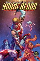 Youngblood [B] #2 (2017) Comic Books Youngblood Prices