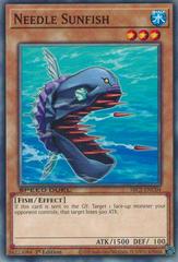Needle Sunfish SBC1-ENC04 YuGiOh Speed Duel: Streets of Battle City Prices