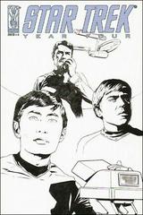 Star Trek: Year Four [Sketch] #4 (2007) Comic Books Star Trek: Year Four Prices