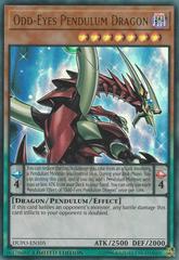 Odd Eyes Pendulum Dragon | Odd-Eyes Pendulum Dragon [1st Edition] YuGiOh Duel Power