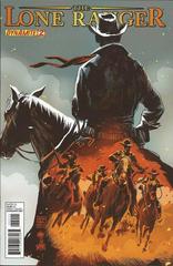 Lone Ranger #2 (2012) Comic Books Lone Ranger Prices