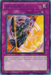 Swallow Flip YuGiOh Turbo Pack: Booster Four Prices
