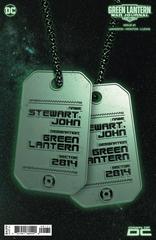 Green Lantern: War Journal [Stewart] #1 (2023) Comic Books Green Lantern: War Journal Prices