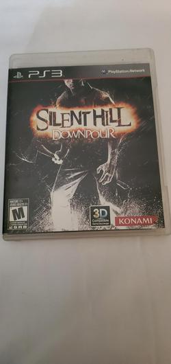 Silent Hill Downpour photo