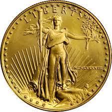 1988 Coins $5 American Gold Eagle Prices