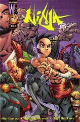 Ninja Boy #1 (2001) Comic Books Ninja Boy Prices