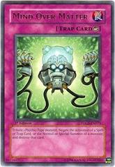 Mind Over Matter [1st Edition] YuGiOh The Duelist Genesis Prices