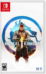 Mortal Kombat 1 Nintendo Switch Prices