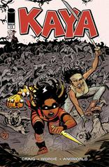 Kaya [Craig] Comic Books Kaya Prices