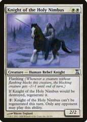 Knight of the Holy Nimbus [Foil] Magic Time Spiral Prices