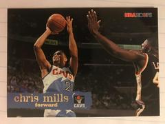 Chris Mills Basketball Cards 1995 Hoops Prices