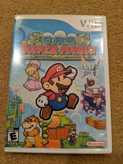 Super Paper Mario photo