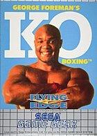 George Foreman's KO Boxing PAL Sega Game Gear Prices