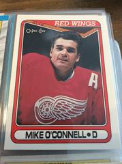 Mike O’Connell Hockey Cards 1990 O-Pee-Chee Prices