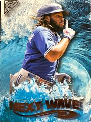 Vladimir Guerrero Jr. #NW-7 Baseball Cards 2022 Topps Gallery Next Wave Prices