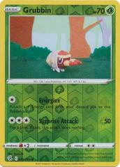 Grubbin [Reverse Holo] #18 Pokemon Fusion Strike Prices