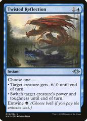 Twisted Reflection Magic Modern Horizons Prices