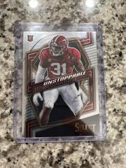 Will Anderson Jr #UN-14 Football Cards 2023 Panini Select Draft Picks Unstoppable Prices