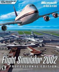 Microsoft Flight Simulator 2002 PC Games Prices