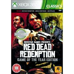 Red Dead Redemption [Game of the Year Classics Edition] PAL Xbox 360 Prices