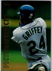 Ken Griffey Jr Baseball Cards 1999 Topps Picture Perfect Prices