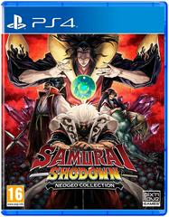 Samurai Shodown NeoGeo Collection PAL Playstation 4 Prices