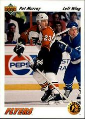 Pat Murray Hockey Cards 1991 Upper Deck Prices