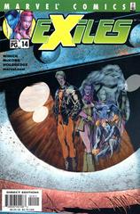 Exiles #14 (2002) Comic Books Exiles Prices