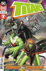 Titans #29 (2019) Comic Books Titans Prices
